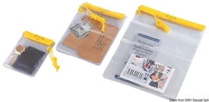 Bolsa de documentos impermeable camping outdoor deportes acuáticos bolsa de pecho - Imagen 1 de 2