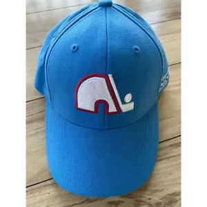 Quebec Nordiques CCM Hat (One Size) - Picture 1 of 6