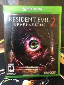 Resident Evil Revelations 2 - XBOX ONE - TESTED WORKING - Picture 1 of 2