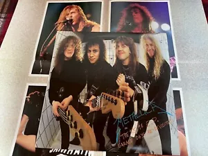 Metallica, $5.98 E.P./Garage Days CBS 20AP3391 Japan Promo LP VINYL W/Poster - Picture 1 of 19