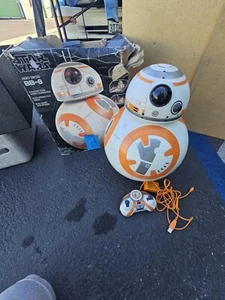 SPIN MASTER Star Wars Hero Droid BB-8 Fully Interactive Life Size Droid - Picture 1 of 4