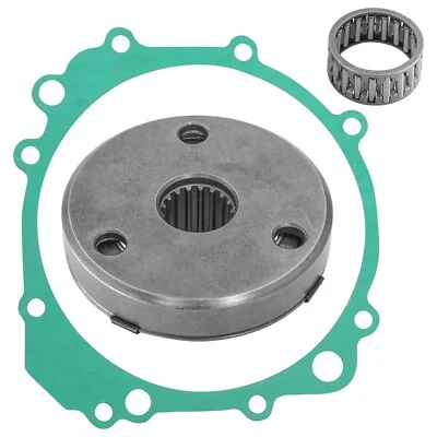 Cojinete y junta unidireccionales del embrague de arranque para Suzuki GSX-R600 GSXR600 1997-2000 Foto 1 de 4