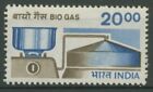 Indien 1988 Wissenschaft und Technik Biogasanlage 1192 postfrisch