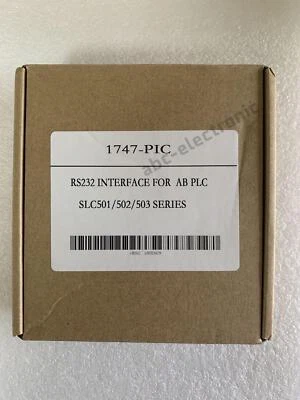 1PC NEW 1747-PIC Download line free shipping - Image 1 of 3