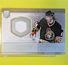 ANDREJ MESZAROS  2006-07  ROOKIE  BAP MEMORABILIA White  #FE-AM  Ottawa Senators