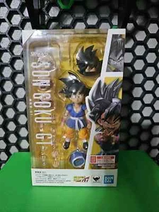 Tamashii SH Figuarts Dragon Ball Z DBZ DBGT Kid Son Goku GT Collector Grade - Bild 1 von 2