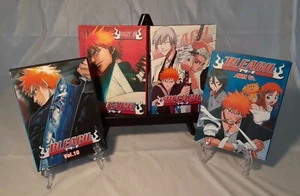 Bleach Episodes (1 - 79) Anime DVD Collection Part 1,2,3,10 - Imagen 1 de 12
