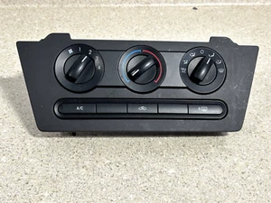 06-09 Ford Fusion A/C Temperature HVAC Climate Manual Control Module Switch OEM - Picture 1 of 4