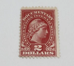 Sello documental S973c - R241 MNH OG $2,00 - Imagen 1 de 2