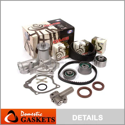 Timing Belt GMB Water Pump Tensioner GFit 97-99 Mitsubishi Montero Sport 64FR - Image 1 of 4