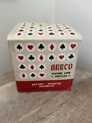 Vintage ARRCO Playing Card Shuffler Battery Operated