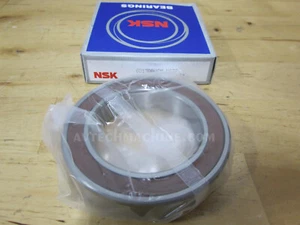 6013DDU NSK Cuscinetto a sfera scanalato profondo 65x100x18 mm - Foto 1 di 1
