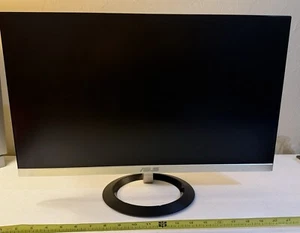 ASUS VZ249H 23.8" Wide Full HD 1080 Ultra Slim LCD Monitor IPS Frameless Design - Picture 1 of 10