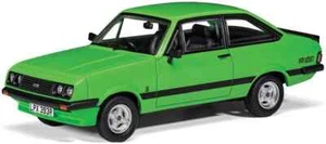 Corgi Vanguard VA14907 Ford Escort Mk2 RS2000 señal verde escala 1:43 - Imagen 1 de 1