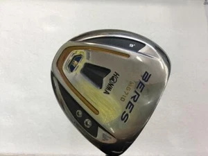 HONMA GOLF BERES MG710 DRIVER 9deg Flex-R 3STAR ARMRQ UD49 No H/C F/S - Picture 1 of 5