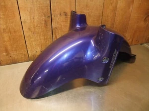 Honda XL1000 V3 Varadero 2003 Schutzblech vorne GWO #266 - Bild 1 von 10