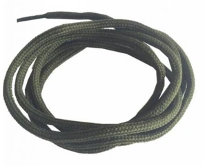 Cordones redondos caqui - mejores cordones converse, cordones jordan y cordones bigotes - Imagen 1 de 2
