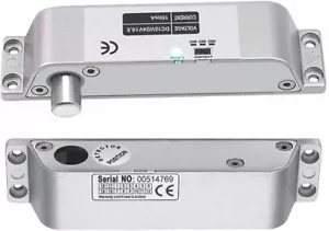 DC12V Fail Safe NC Electric Drop Bolt Lock Access Control Electronic Mortise Doo - Picture 1 of 2