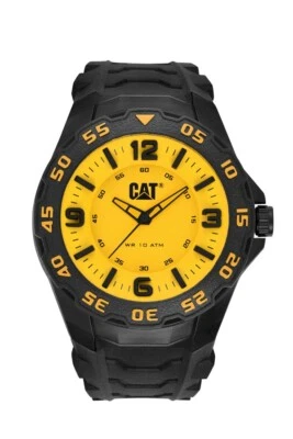 CAT WATCHES Men's LB.111.21.731 Motion Analog Display Quartz Black Watch - image 1 of 2