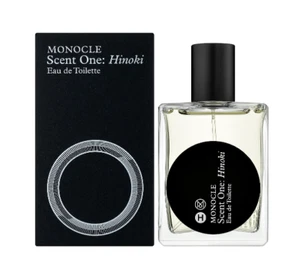 Comme des Garcons Monocle Scent One : Hinoki 50ml EDT NIB SEALED - Picture 1 of 1