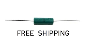 (1x) 100KΩ - 1W - +/- 1% - Resistencia de película metálica - Dale MF-1 100K 1 - 100K OHM - Imagen 1 de 3