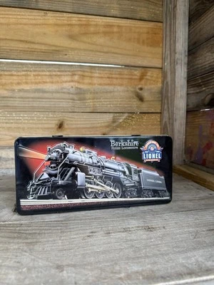 Vintage Lionel 1900-2000 Centennial Berkshire Steam Locomotive Train Tin - Image 1 of 4
