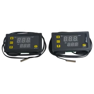 Temperature Management Controllers Set of 2 with High Accuracy Functionality - Picture 1 of 52