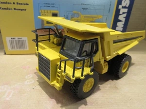 JOAL HD605-5 Komatsu Dump Truck Ref. 291 - 1:50 Joal Diecast dumper truck model - Picture 1 of 8
