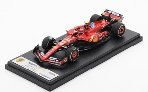 Look Smart 1:43 LSF1069 Ferrari SF-24 #55 Winner Mexico GP 2024 Carlos Sainz NEW - Foto 1 di 2
