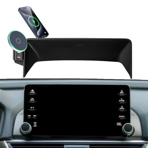 Auto Handyhalterung für Honda Accord 2018-2025 Zubehör gilt für 8 Zoll Bildschirm... - Bild 1 von 7