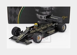 1:18 PREMIUM-X Lotus F1 97T Renault #12 Winner Portugal Gp 1985 Senna SENR18001 - Picture 1 of 2