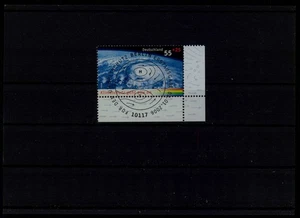 ALEMANIA 2006 NATURALEZA PROTECCIÓN DEL CLIMA - HURACÁN usado 1 día xc84 - Imagen 1 de 1