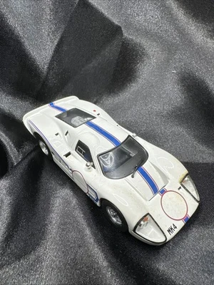 Ford MK4 1967 IXO 1/43 se envía sin caja desde EE. UU. Foto 1 de 4