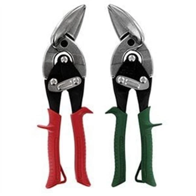 Midwest Tool & Cutlery 254714 2 Piece Offset Aviation Snip Set - Image 1 of 1