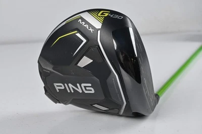Ping G430 Max Driver / 9 Degree / Regular Flex Bombtech Grenade Shaft - Image 1 of 4