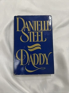 Daddy by Danielle Steel (1989, Hardcover) - Imagen 1 de 3