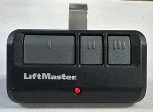 Abridor de puerta de garaje LiftMaster 893MAX remoto MyQ genuino OEM púrpura rojo verde - Imagen 1 de 2