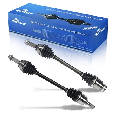 Пара передних осей шарнирного соединения Maxfavor для Mazda 2 2011-2014 GS GX Sport Touring - Изображение 1 из 4