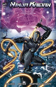 Ninja Kaidan #4B VF/NM; Blackbox | we combine shipping - Picture 1 of 1