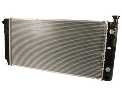 For 1996-1999 Chevrolet Tahoe Radiator AC Delco 61484CKQC 1998 1997 5.7L V8 Foto 1 de 2