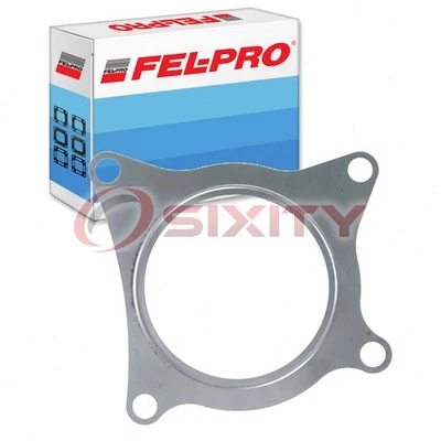 Fel-Pro Exhaust Pipe Flange Gasket for 2005-2014 Volkswagen Jetta 2.0L 2.5L tl - Image 1 of 4