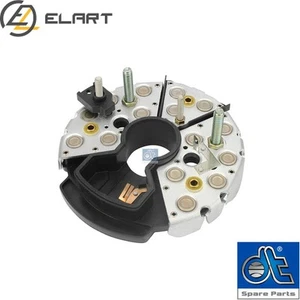 RECTIFIER ALTERNATOR 3.34048 FOR AUDI DAF IVECO KHD MAN MERCEDES-BENZ SAAB SCANI - Picture 1 of 10