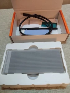 MAIWO USB 3.1 20Gbps NVMe M.2 SSD Enclosure #K1685P3 - New In Open Box Complete - Picture 1 of 7