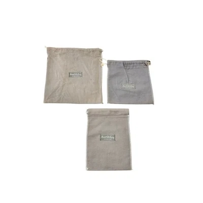 Винтажные мешки для хранения пыли Marshall Fields Steuben из хрустального стекла с защитой от потускнения JS D - Изображение 1 из 4