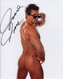 Jeremy Jackson Foto Autografata Signed Photo Autografo Sexy Nude - Foto 1 di 1