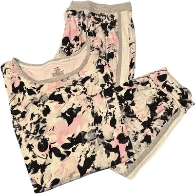 Secret Treasures Women's Plus 3X (22W-24W) 2-Piece Loungewear Pajama Set EUC - Image 1 of 4