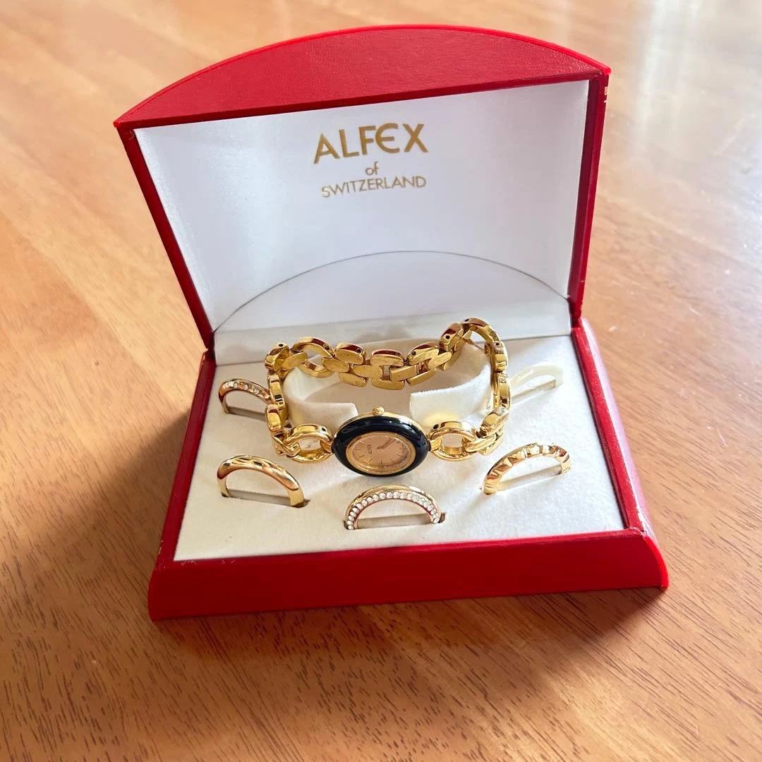 alfex Women's Wristwatches for sale | eBay