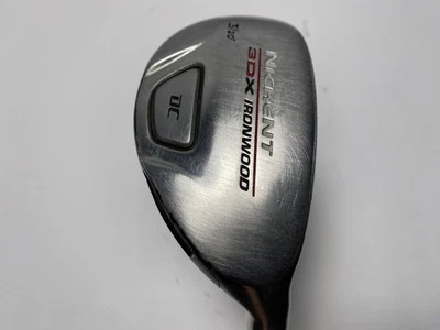 Nickent 3DX Ironwood DC 3 Hybrid 19* UST ProForce V2 84g Regular RH - Image 1 of 4