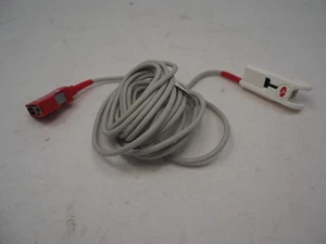 Masimo SpO2 Finger Sensor Rainbow DCI-dc12  2054 Radical Rad Pronto Zoll - Picture 1 of 2