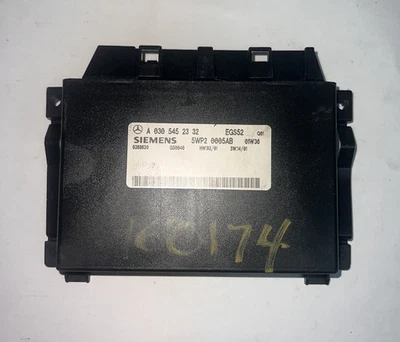 2001-2005 MERCEDES C/SLK 230 KOMPRESSOR TRANSMISSION CONTROL UNIT - Image 1 of 2